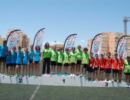 El CEIP Manuel Siurot gana la 1ª Olimpiada Escolar en Almería 