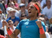 Rafa Nadal será el abanderado español en Río 2016