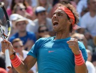 Rafa Nadal será el abanderado español en Río 2016