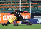 Los 'Redsticks' ganan en los penaltis a Corea y lucharán por el 5º puesto
