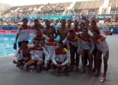 El waterpolo masculino luchará por el oro ante Serbia