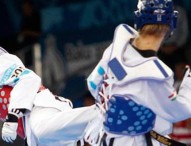 Joel González y Eva Calvo, patadas de bronce en Baku