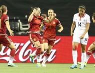 Estreno agridulce de 'La Roja' en el Mundial