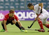 España debuta con derrota en la World League