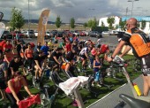 Gofit ondea su Olympic Day en Granada