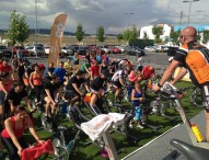 Gofit ondea su Olympic Day en Granada