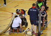 Imparten un curso de Técnico de Boccia en Madrid