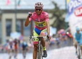 Alberto Contador conquista el Giro de Italia