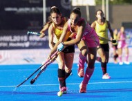 Las 'Redsticks' empatan ante Argentina y ponen rumbo a cuartos