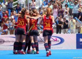 Las 'Redsticks' lucharán por el 5º puesto