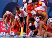 Waterpolo femenino, una plata con sabor a oro