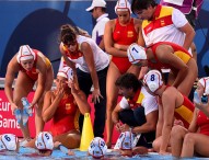 Waterpolo femenino, una plata con sabor a oro