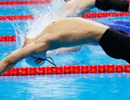 Gran estreno de los nadadores en Baku