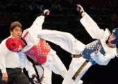 Jesús Tortosa, plata en el tatami azarí