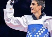 Joel González regresa al tatami con un bronce europeo