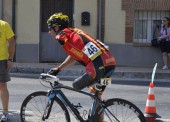 Los ciclistas españoles logran 4 medallas en la Copa del Mundo de Suiza