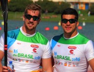 Cristian Toro y Carlos Arévalo rozan el bronce en Baku