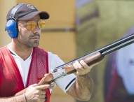 Kako Aramburu, bronce en skeet en la Copa del Mundo de Nicosia