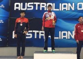 Eduardo Longobardi se hace con el oro en el Open de Australia