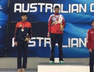 Eduardo Longobardi se hace con el oro en el Open de Australia