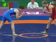 Maider Unda conquista el bronce en Baku