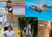 Marta García, 22ª en la final de la Copa del Mundo de pentatlón