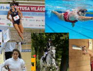 Marta García, 22ª en la final de la Copa del Mundo de pentatlón