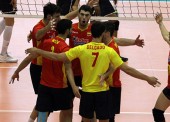 España vence 3-2 a Turquía en el Torneo de Esmirna