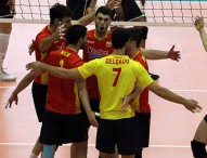 España vence 3-2 a Turquía en el Torneo de Esmirna
