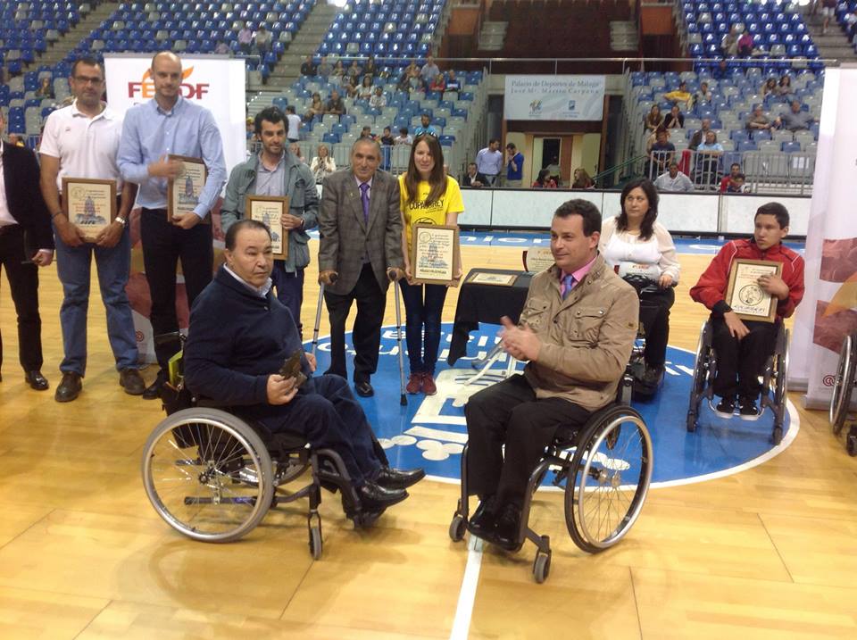 OBITUARIO | Un grande del baloncesto en silla de ruedas