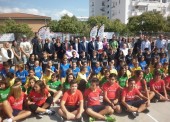 Los colegios andaluces preparados para competir en su Olimpiada