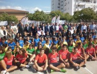 Los colegios andaluces preparados para competir en su Olimpiada