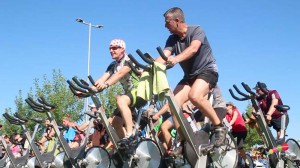 Olympic Day en Maracena. Fuente: Samuel Salazar/Avance Deportivo