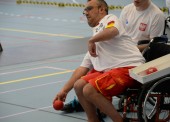 8ª posición de España en el Open Mundial de Boccia en Polonia