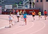 El año olímpico se cuela en las aulas andaluzas