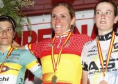 Anna Sanchis remata con doblete en el Campeonato de España