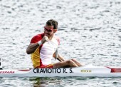 Saúl Craviotto luchará por sus terceros Juegos Olímpicos en el Mundial de Milán