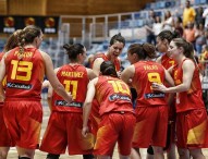 España vence a Lituania 58-72 en el Eurobasket femenino