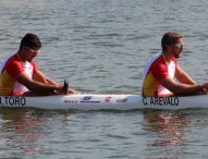 Carlos Arévalo y Cristian Toro pelearán por medalla