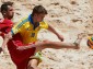 La Roja de fútbol playa logra el 5º puesto en Baku
