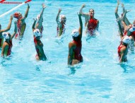 Las 'guerreras' del waterpolo debutan en Baku con victoria