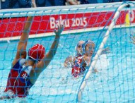 Las 'guerreras' del waterpolo lucharán por el oro en Baku