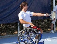 Daniel Caverzaschi, subcampeón en Florencia