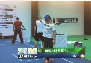 Jorge Llames Bronce Europeo2