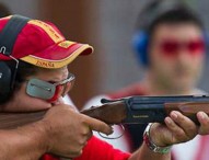 Plata europea y billete olímpico para Alberto Fernández