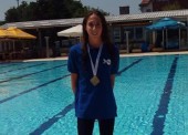 Ana María Martínez se cuelga el oro en Croacia