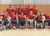 Las selecciones de baloncesto en silla de ruedas se preparan para el europeo