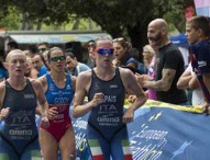 Anna Godoy, la mejor española en el Campeonato de Europa de Triatlón celebrado en Glasgow