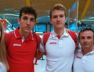 Adrián Vallés, Javier Colomo y Marc Alcalá, medallas en el europeo de atletismo