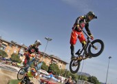 Los españoles, listos para disputar el Campeonato de Europa de BMX